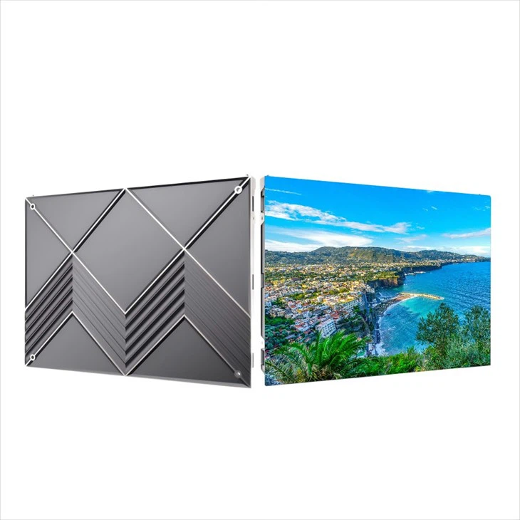 P1.86 Indoor LED Video Wall