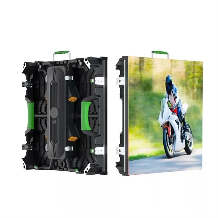 نمایشگر LED اجاره ای 500x500