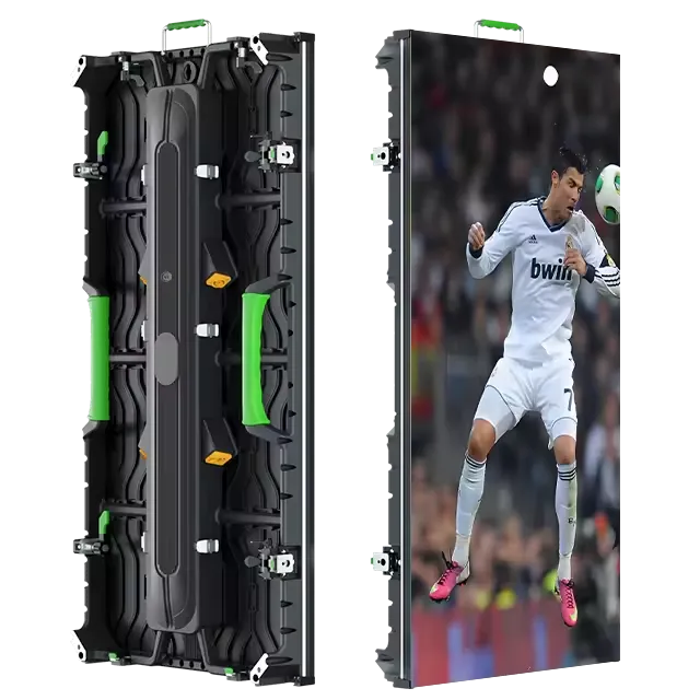 اجاره صفحه دیواری LED