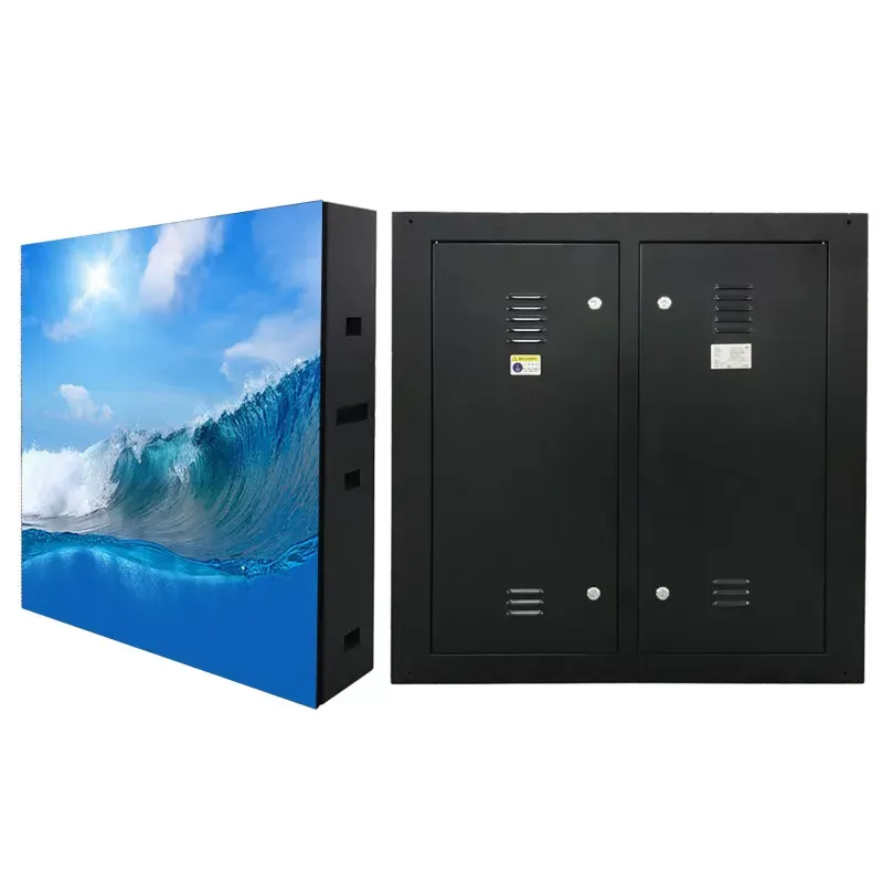 پانل های نمایش LED در فضای باز