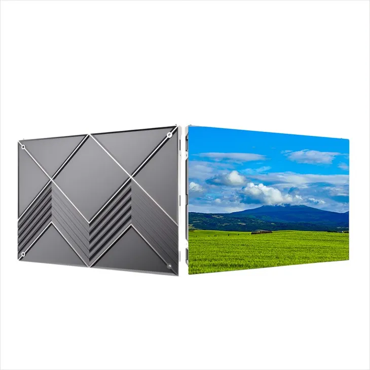 صفحه نمایش LED داخلی P2