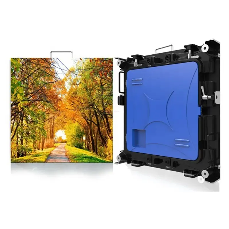 صفحه نمایش LED دایکاست P3