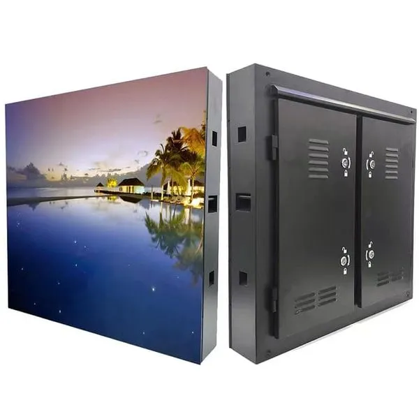 صفحه نمایش پنل LED فضای باز P4